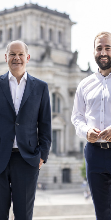 Johannes Schraps Ihr für das Weserbergland